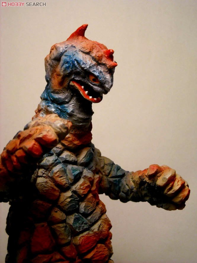 透明怪獣ゴルバゴス (完成品) - ホビーサーチ ロボット・特撮