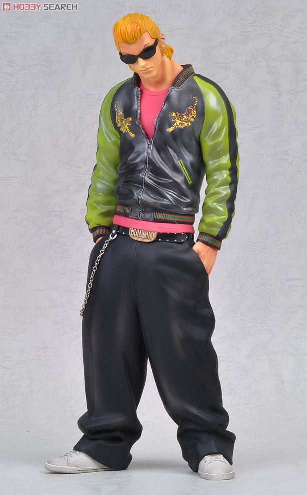 NEXTLABEL NONSTANDARD クローズ-WORST 坊屋春道 (フィギュア