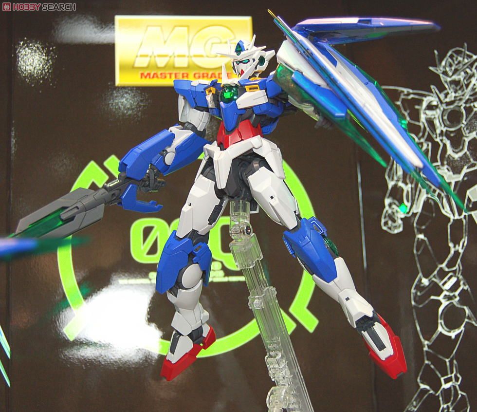 GNT-0000 ダブルオークアンタ (MG) (ガンプラ) - ホビーサーチ ガンプラ他