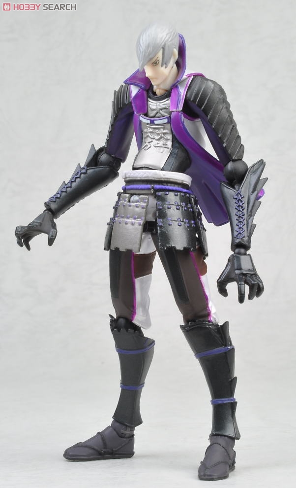 リボルテック 戦国BASARA Series No.095 石田三成 (完成品) - ホビー