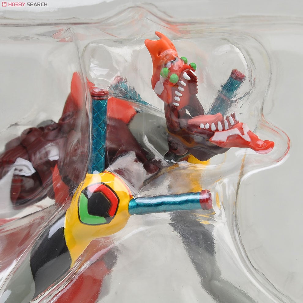 ロボット魂　エヴァンゲリオン2号機　ザ・ビースト ROBOT魂 <SIDE EVA> エヴァンゲリオン2号機 獣化第2形態[ザ・ビースト