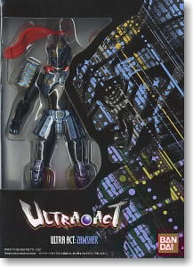 ULTRA-ACT ザムシャー (完成品) - ホビーサーチ ロボット・特撮