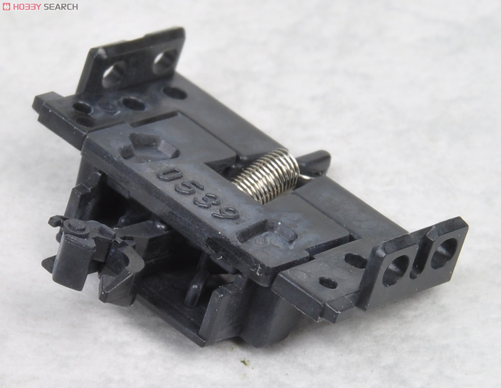 JC6360 】 密自連形TNカプラー (SP・黒・樽見ハイモ用) (鉄道模型