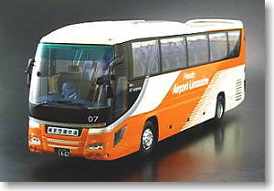 日野セレガ スーパーハイデッカ エアポートリムジンバス (ミニカー