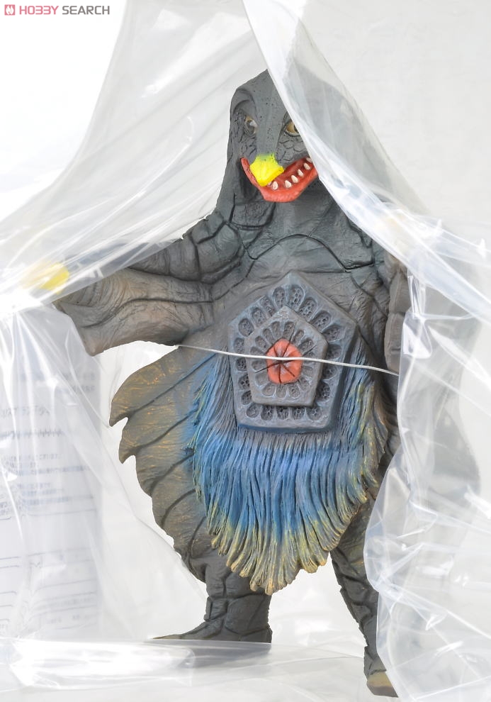 大怪獣シリーズ 宇宙大怪獣ベムスター (完成品) - ホビーサーチ