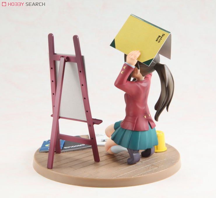 GA芸術科アートデザインクラス 山口如月 (フィギュア) - ホビーサーチ
