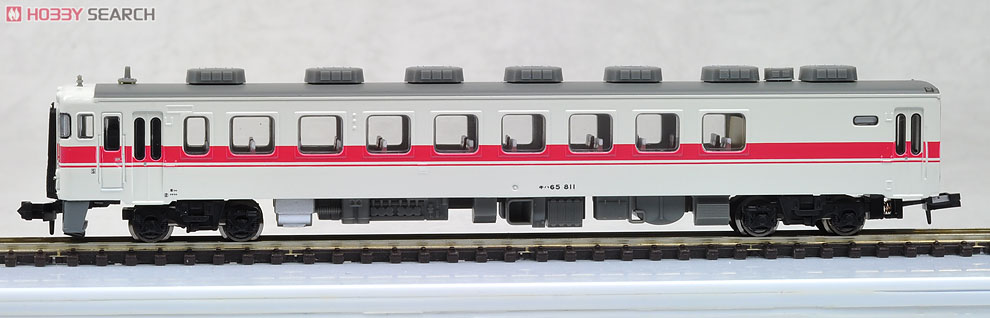 キハ65系 800/1800番台 「エーデル北近畿」タイプ (4両セット) (鉄道