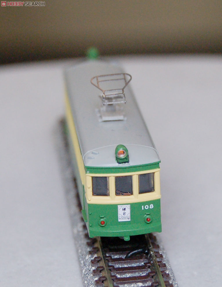 江ノ島電鉄 100形 `108号車` (M車) (鉄道模型) - ホビーサーチ 鉄道模型 N