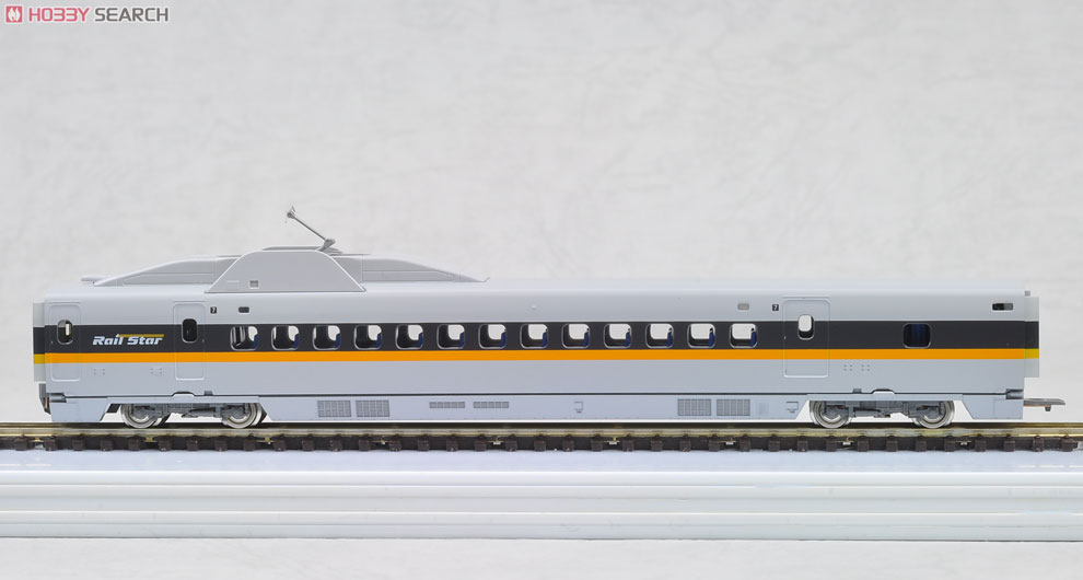 JR 700-7000系 山陽新幹線 (ひかりレールスター) (8両セット) (鉄道