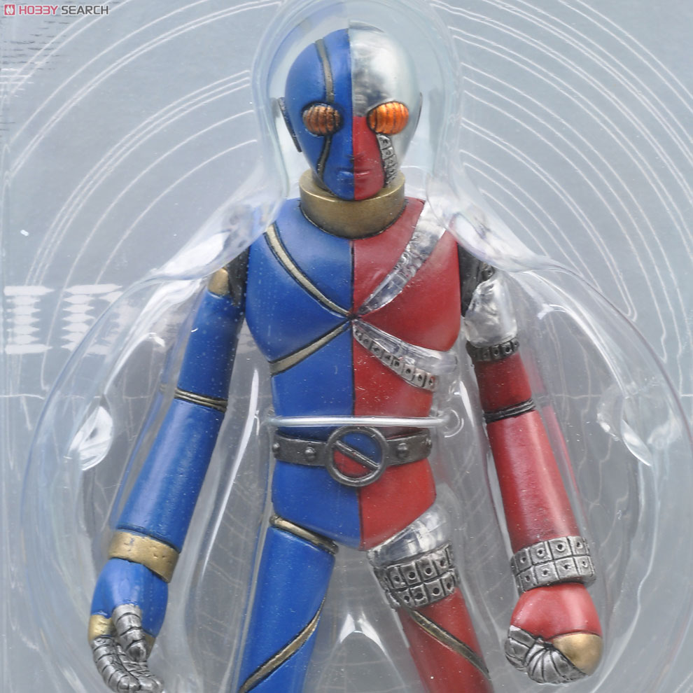 人造人間 キカイダーTHE ANIMATION 1.キカイダー (完成品) - ホビー