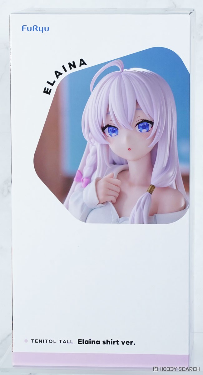 TENITOL TALL イレイナ シャツver. (フィギュア) - ホビーサーチ