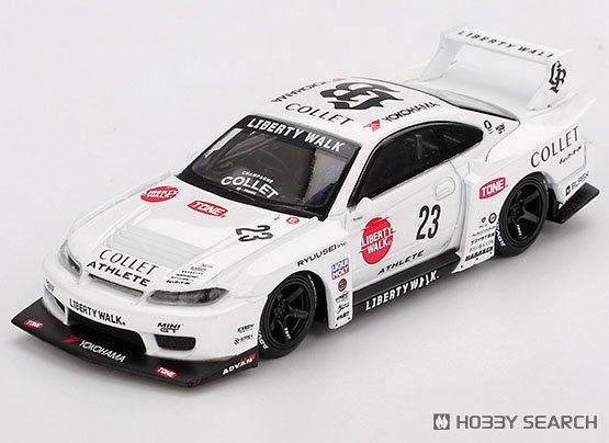 ☆特価品 Nissan LB-Super Silhouette シルビア S15 ATHLETE (右