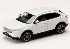 Honda VEZEL e:HEV X クリスタル・ブラック・パール (ミニカー