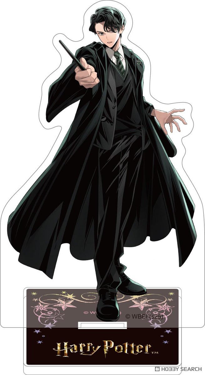 ハリーポッター アクリルスタンド(トム・リドル) (キャラクターグッズ