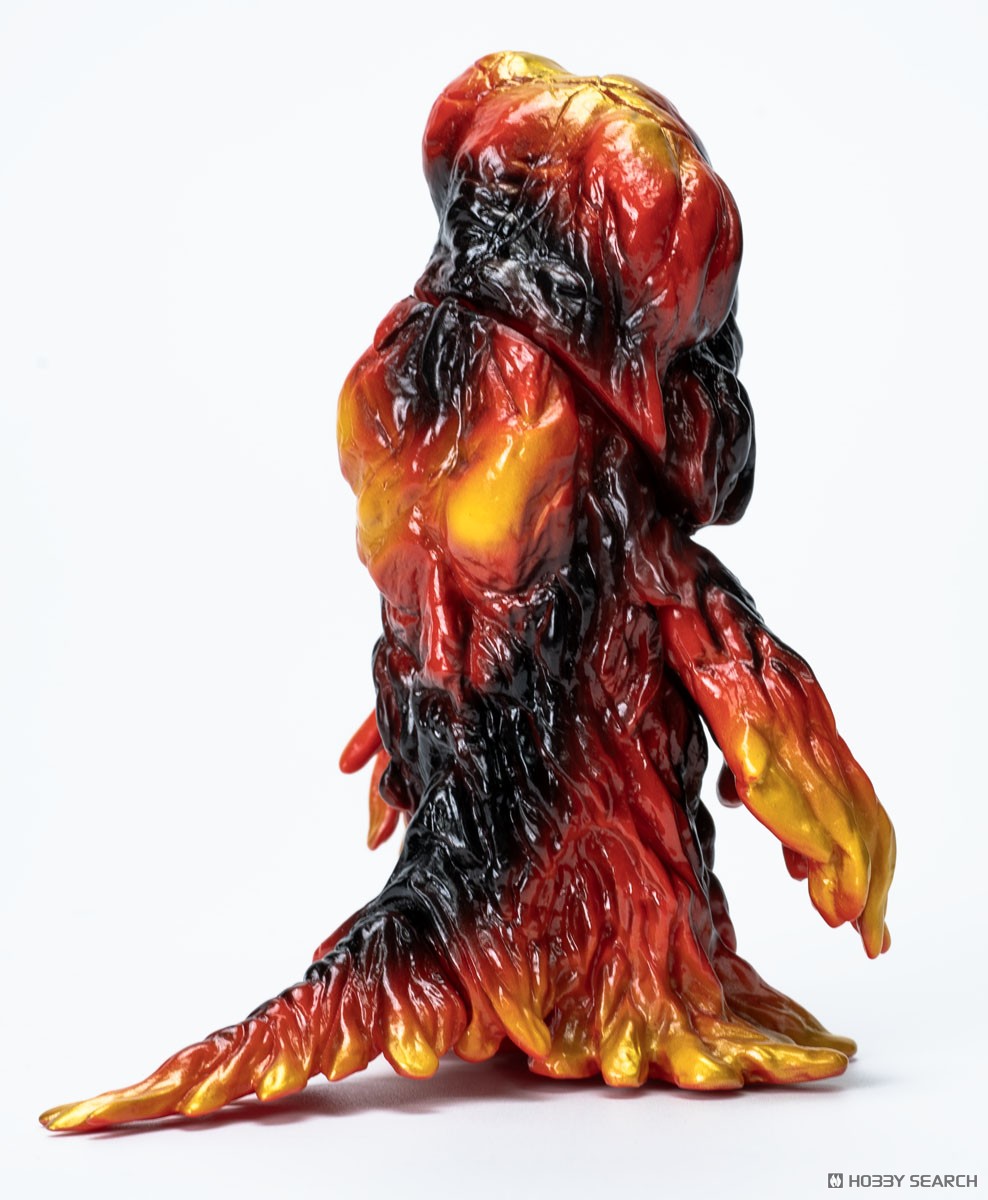 CCP ミドルサイズシリーズ ヘドラ BLAZE BLACK Ver.【HOBBY SEARCH限定