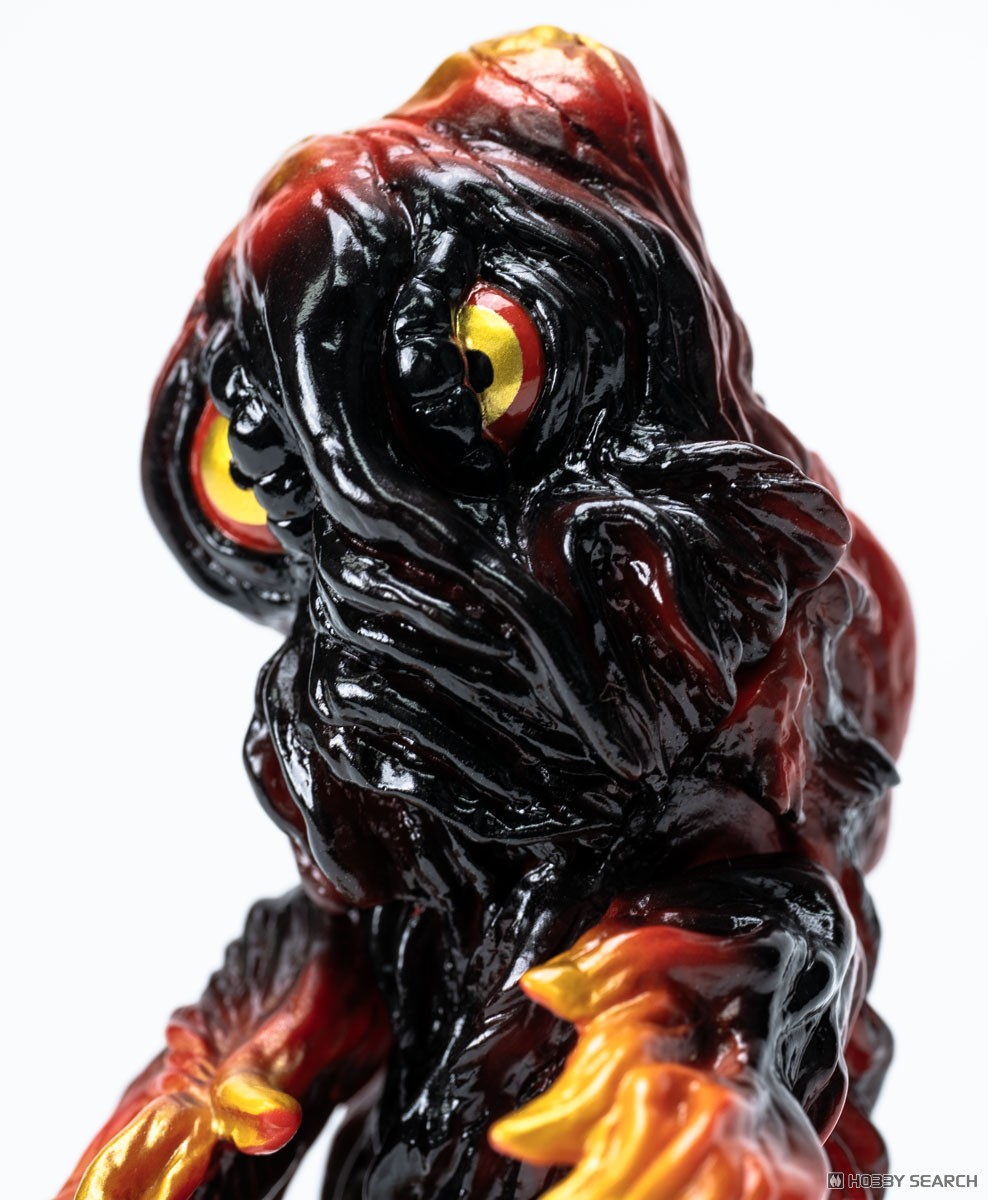 CCP ミドルサイズシリーズ ヘドラ BLAZE BLACK Ver.【HOBBY SEARCH限定