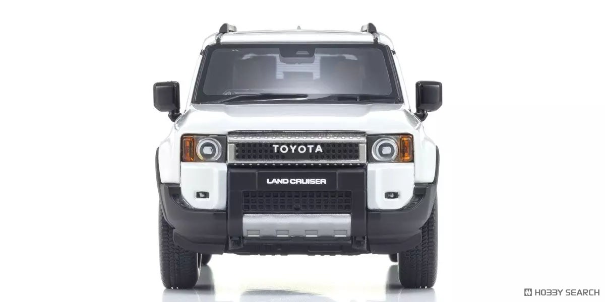 トヨタ ランドクルーザー 250 ZX ファーストエディション (プラチナ