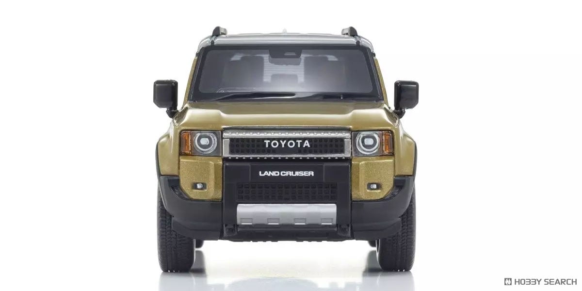 トヨタ ランドクルーザー 250 ZX ファーストエディション (サンド