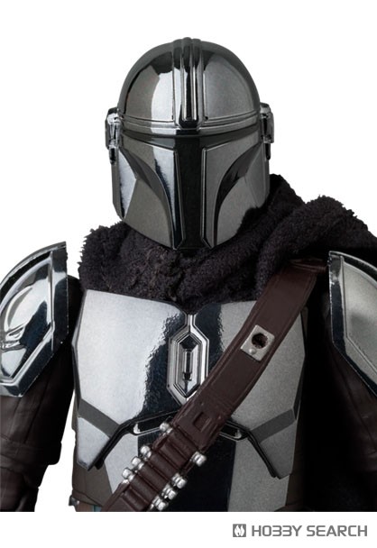 MAFEX No.256 THE MANDALORIAN CHROME Ver. (完成品) - ホビーサーチ