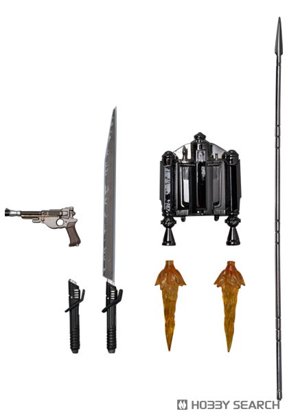 MAFEX No.256 THE MANDALORIAN CHROME Ver. (完成品) - ホビーサーチ