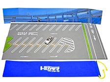 ☆特価品 トミカラマヴィンテージ13a 大黒パーキングエリア マットB