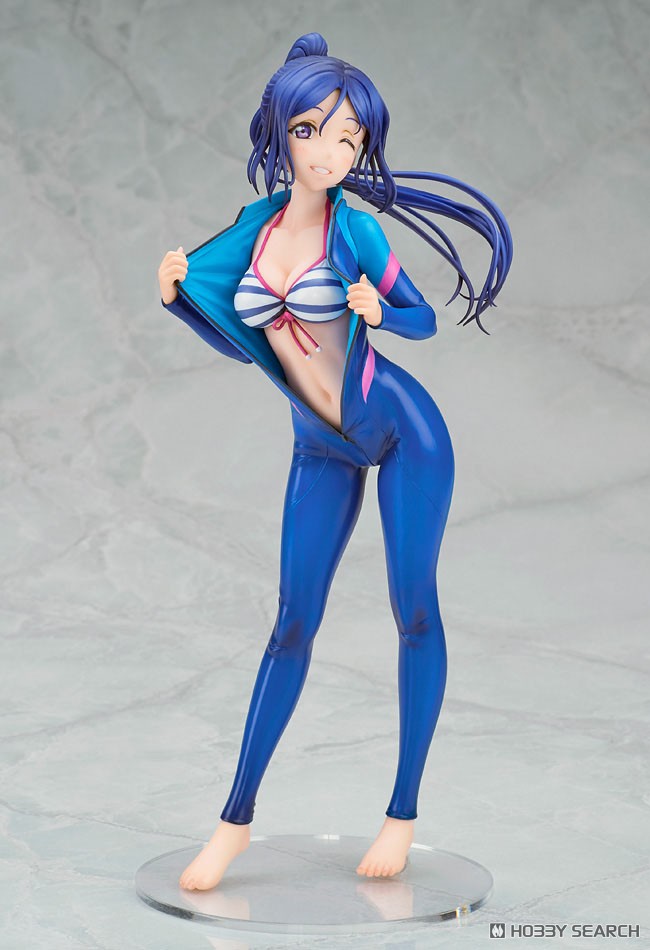 松浦果南 ウェットスーツVer. (フィギュア) - ホビーサーチ フィギュア