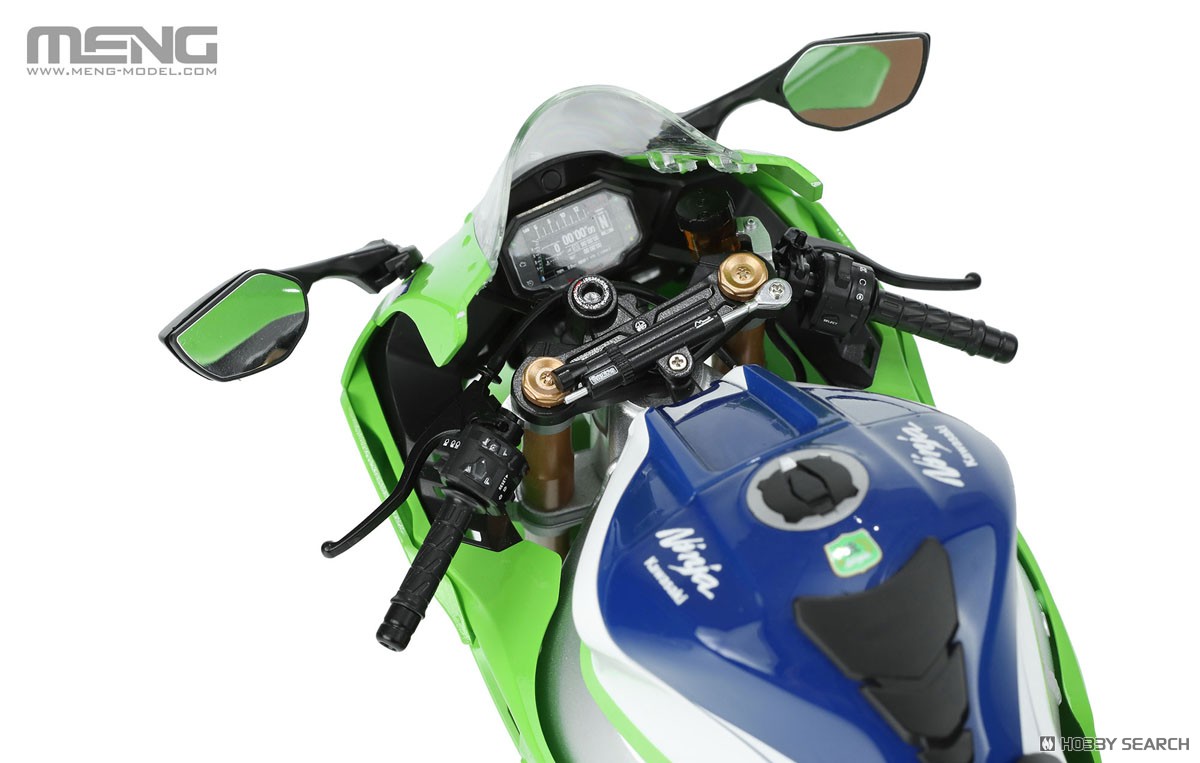 カワサキ Ninja ZX-10R (塗装済み) (プラモデル) - ホビーサーチ カー