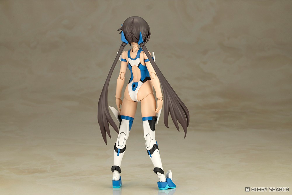 フレームアームズ・ガール スティレット Swimsuit ブルーインパルス