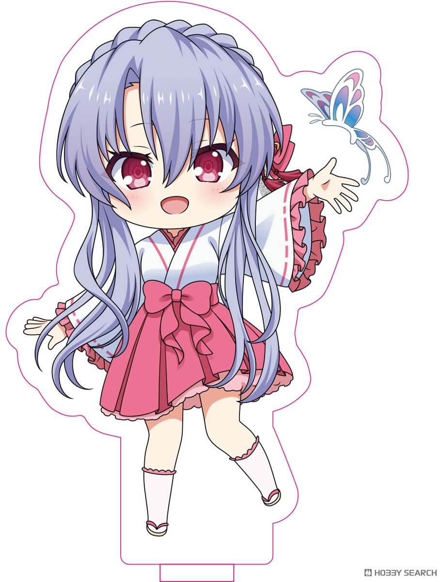 Summer Pockets REFLECTION BLUE アクリルスタンド SDイラスト 空門蒼