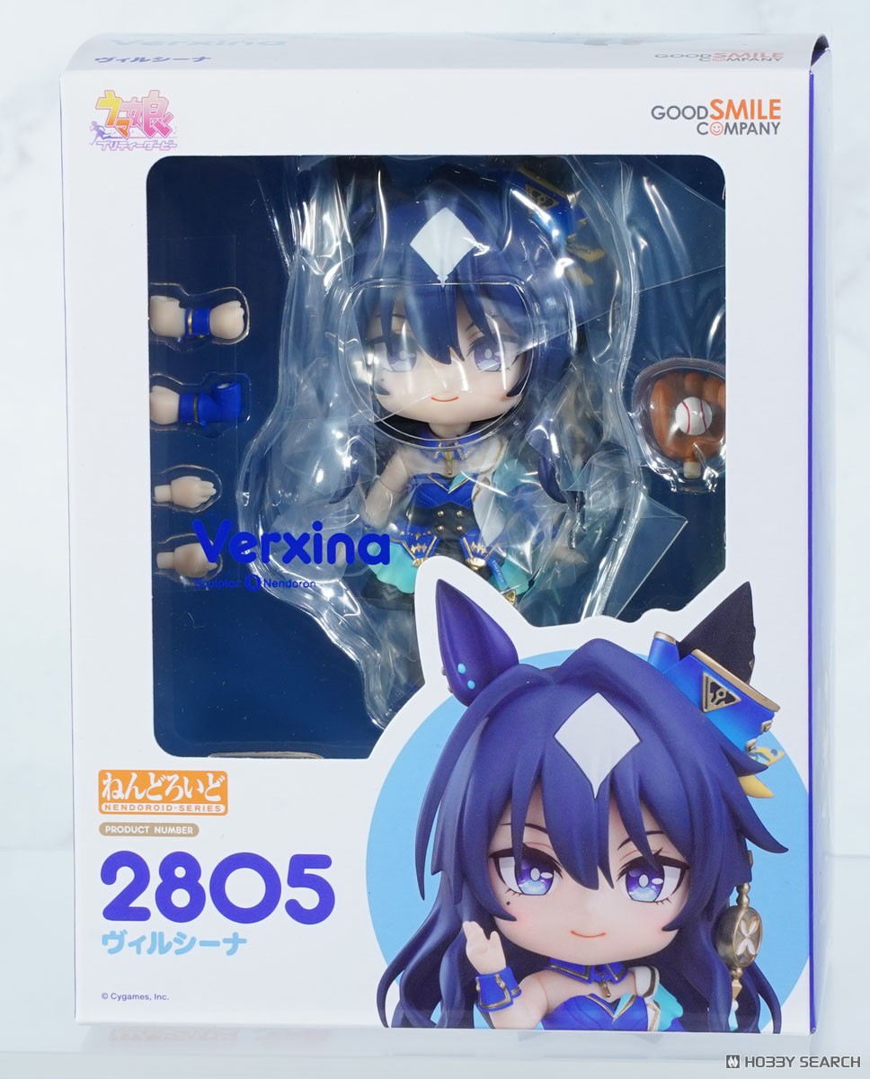 ねんどろいど ヴィルシーナ (フィギュア) - ホビーサーチ フィギュア