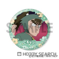 忍たま乱太郎 缶バッジセット ～長次＆小平太がいっぱいセレクション