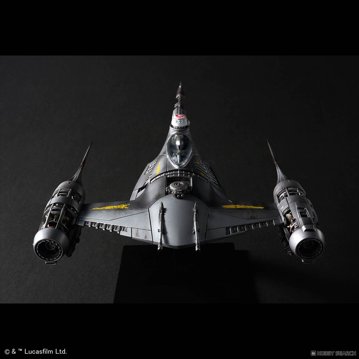 1/48 マンダロリアン N-1スターファイター (プラモデル) - ホビー