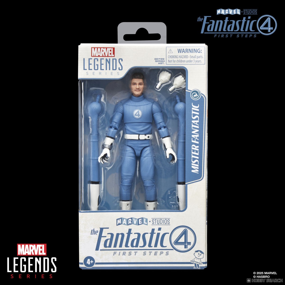 マーベルレジェンド・シリーズ ファンタスティック4：ファースト