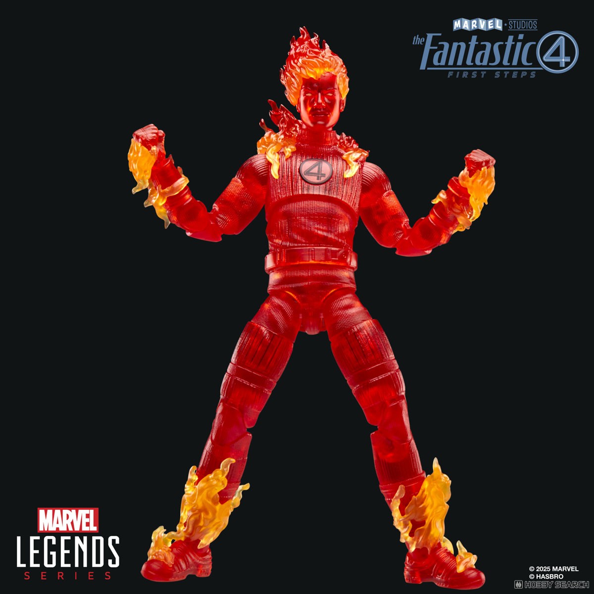 マーベルレジェンド・シリーズ ファンタスティック4：ファースト