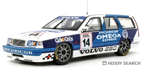 Volvo 850 Estate BTCC 1994 #14 (Diecast Car) - HobbySearch Diecast