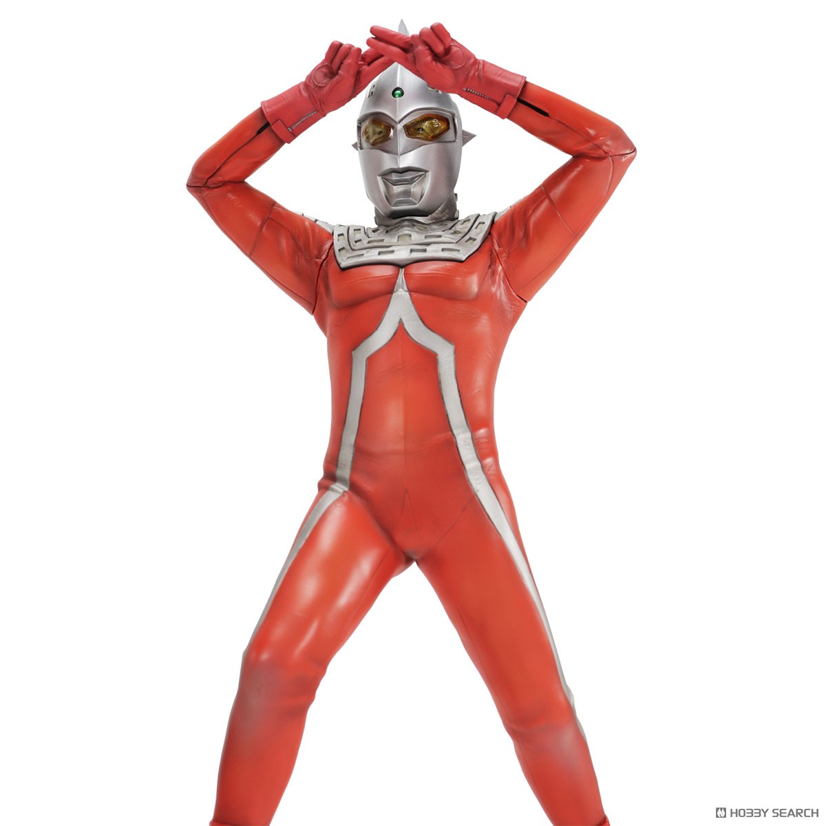 1/6特撮シリーズ ウルトラセブン エメリウム光線(反磁力線Ver.) (完成