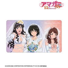 アマガミSS＋plus 描き下ろし 絢辻詞&桜井梨穂子&棚町薫 ウェディング