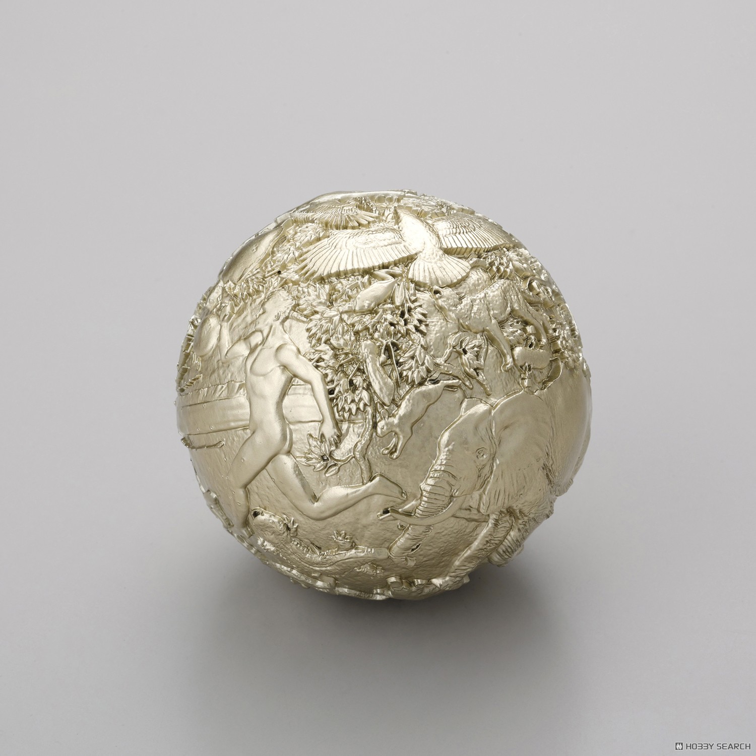 いのち球(だま) ミニチュアフィギュアコレクション (6個セット) (完成