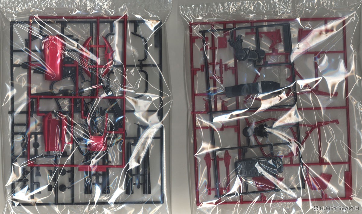 バリバリ伝説 巨摩 郡 CB750F (プラモデル) - ホビーサーチ カーモデル