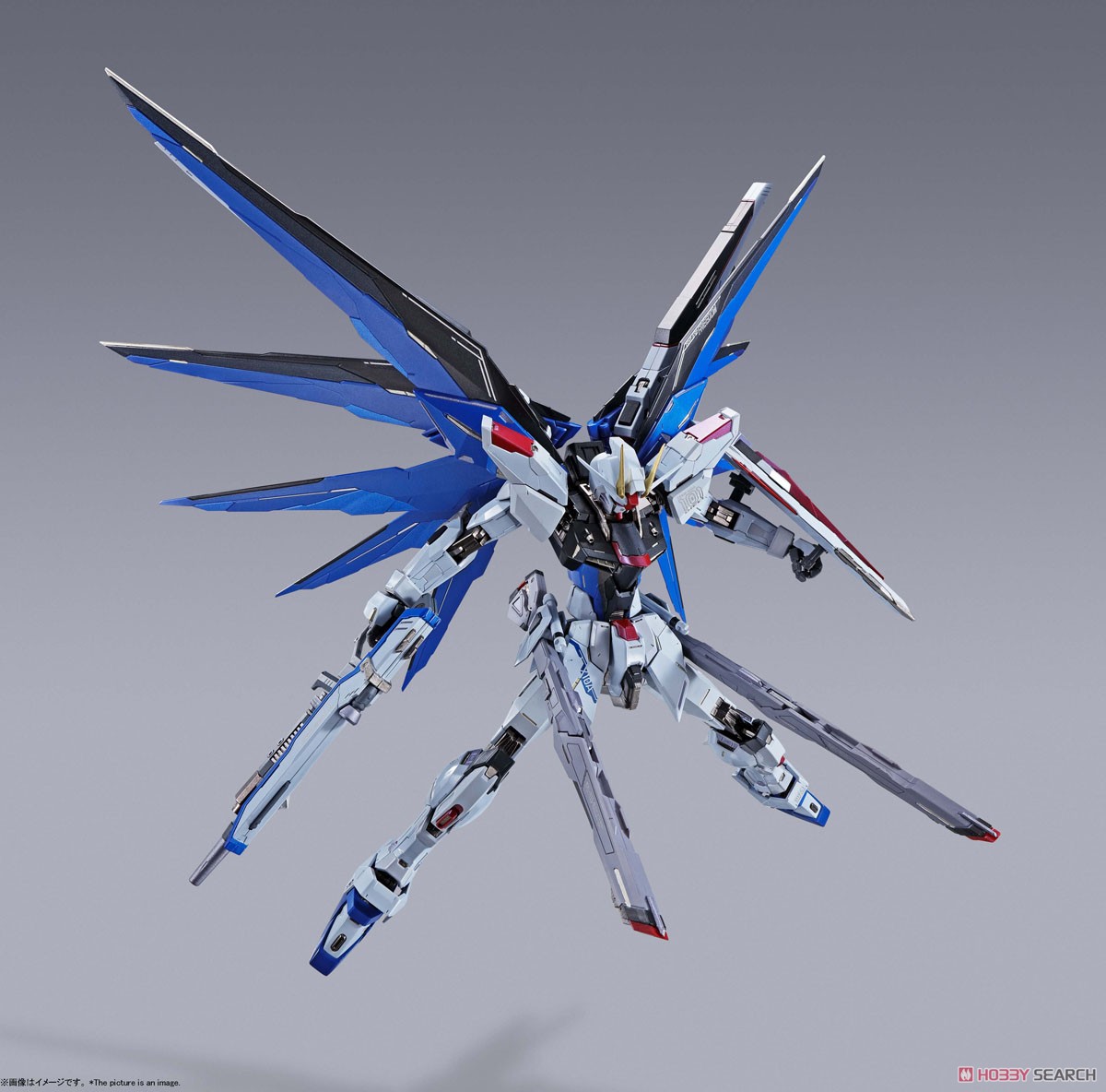 METAL BUILD フリーダムガンダム CONCEPT 2 (完成品) - ホビーサーチ