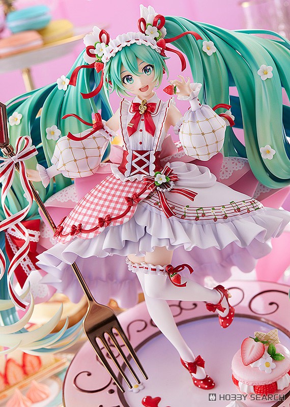 Hatsune Miku: 15th Anniversary Ver. (Figure) - HobbySearch PVC