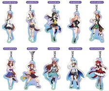 オーロラアクリルキーホルダー ウマ娘 プリティーダービー F BOX (10個