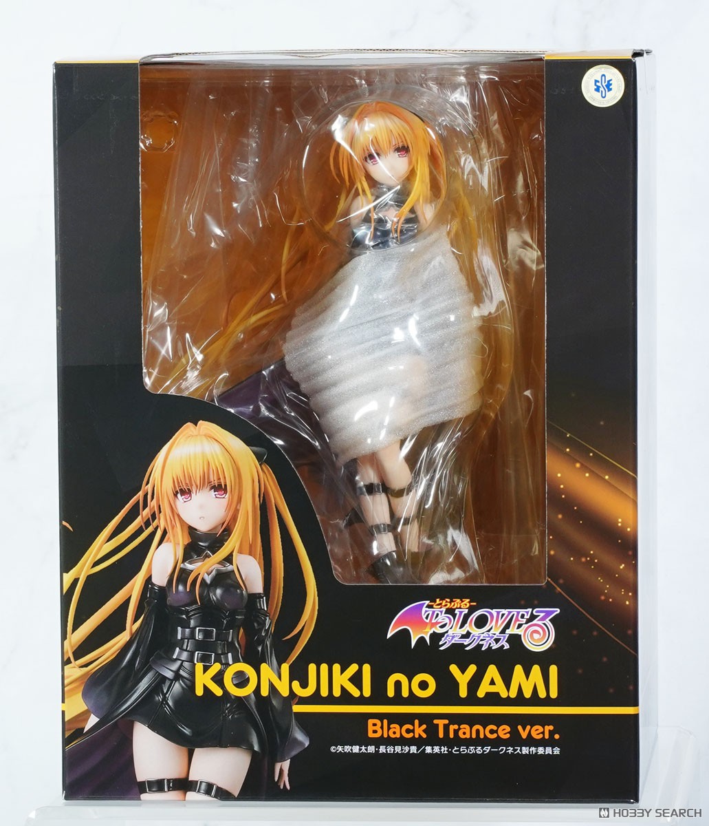 To LOVEる-とらぶる-ダークネス 金色の闇 ブラックトランスver