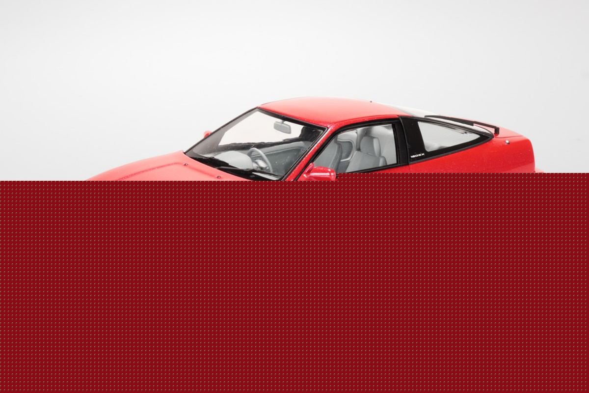 BNスポーツ RPS13 180SX `96 Ver.1(ニッサン) (プラモデル) - ホビー