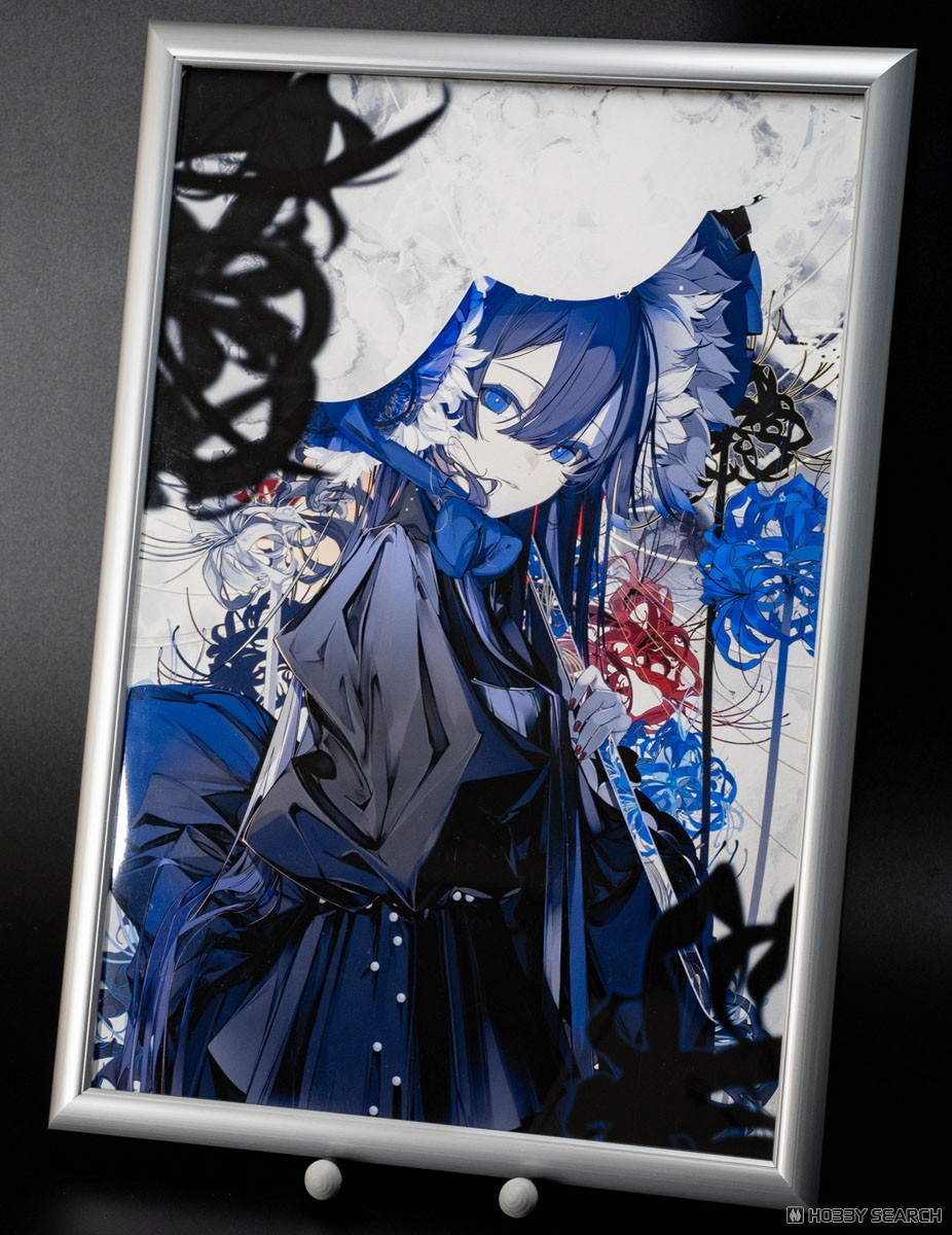 藤ちょこ 複製原画 ジークレー X-ART 行かないで 直筆サイン X-ART 美