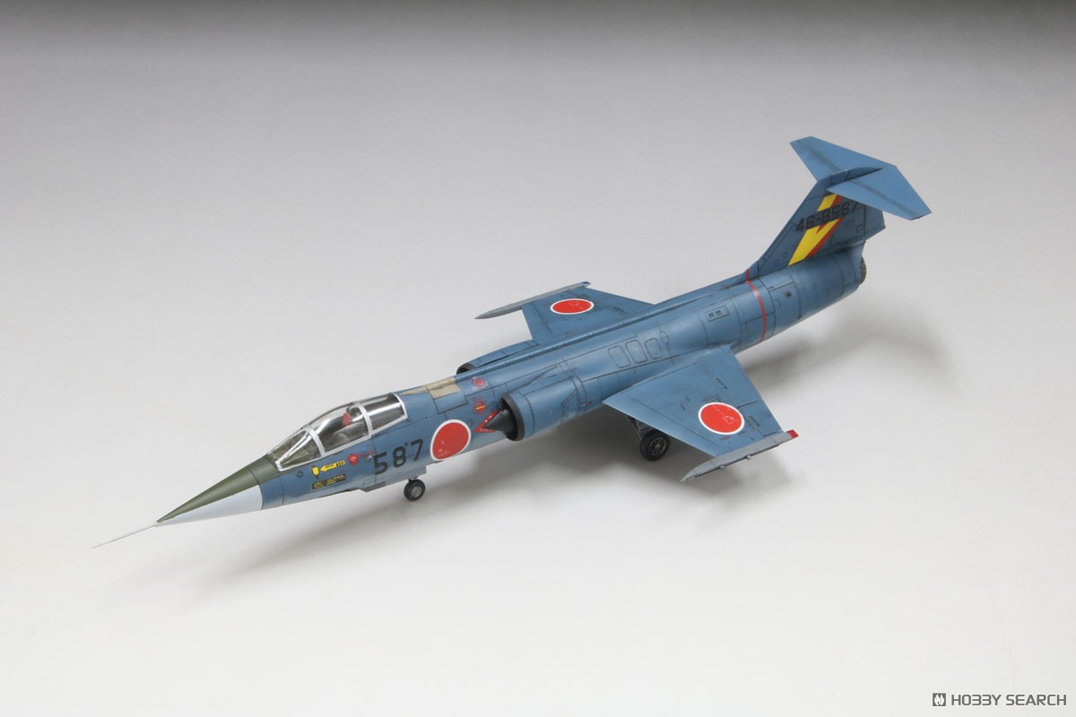 航空自衛隊 F-104J 戦闘機 `戦競` (プラモデル) - ホビーサーチ
