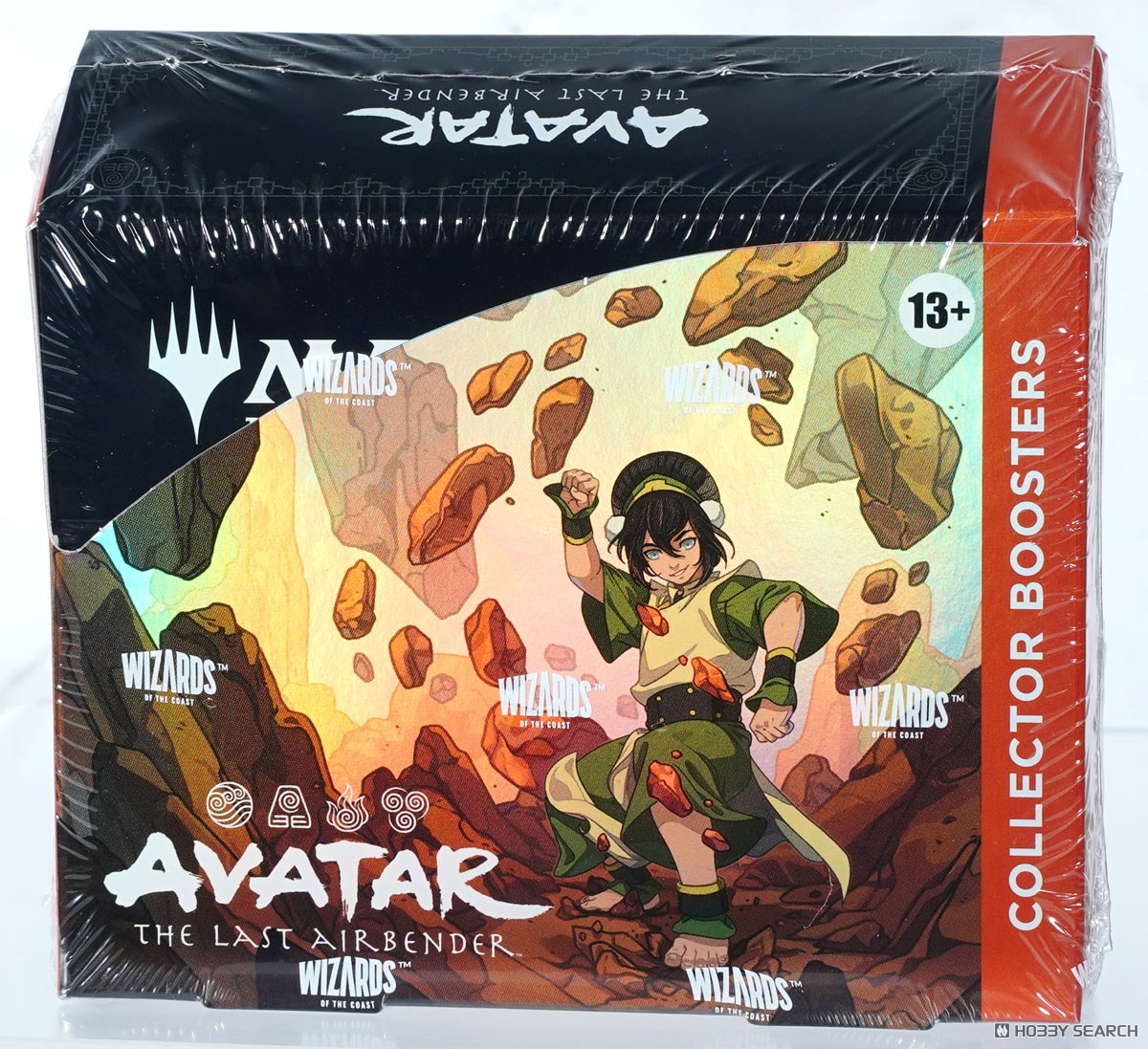 Avatar: The Last Airbender コレクターズブースター Avatar The Last