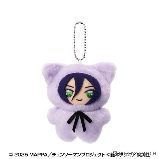 劇場版『チェンソーマンレゼ篇』 ちみけもますこっと 5.レゼ