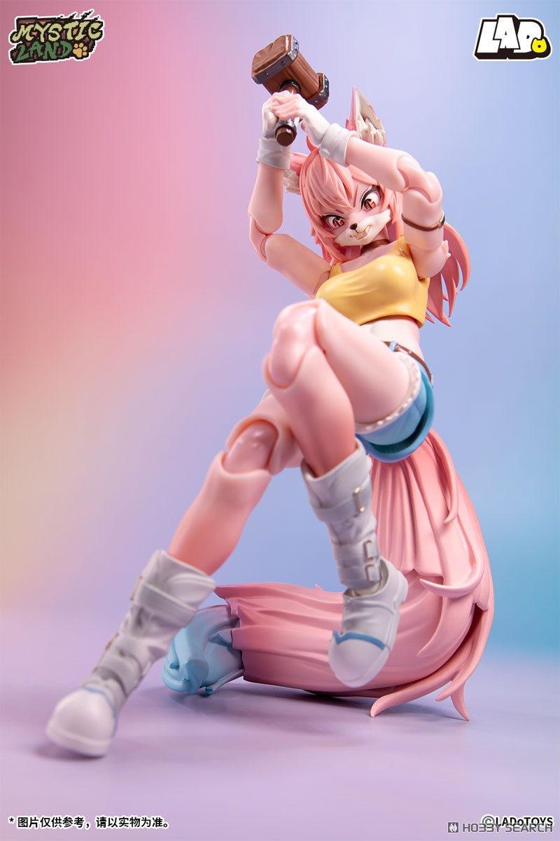 ERA-001CL Liya CandyLand(キャンディランド)Ver. (完成品) - ホビー