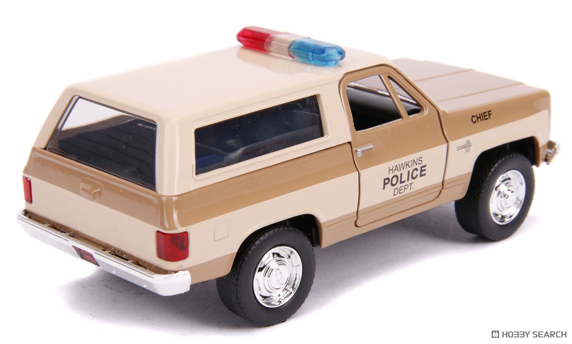 1980 シェビー ブレイザー (ストレンジャー・シングス ホッパー